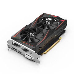 KaiTian RX 550 4GD5 V2 Graphics Card