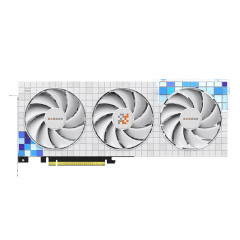 RTX 3060 Ti 8G GDDR6X Taichi OC Gaming Graphics Card With 3 Fans Cooling System