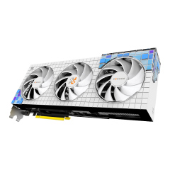 RX 6750 XT 12GD6 TAICHI OC Gaming Graphics Card