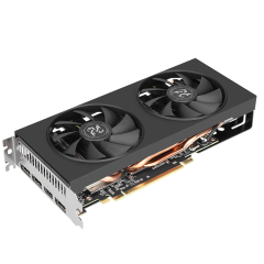 RX 5600 6GD6 Graphics Card-black