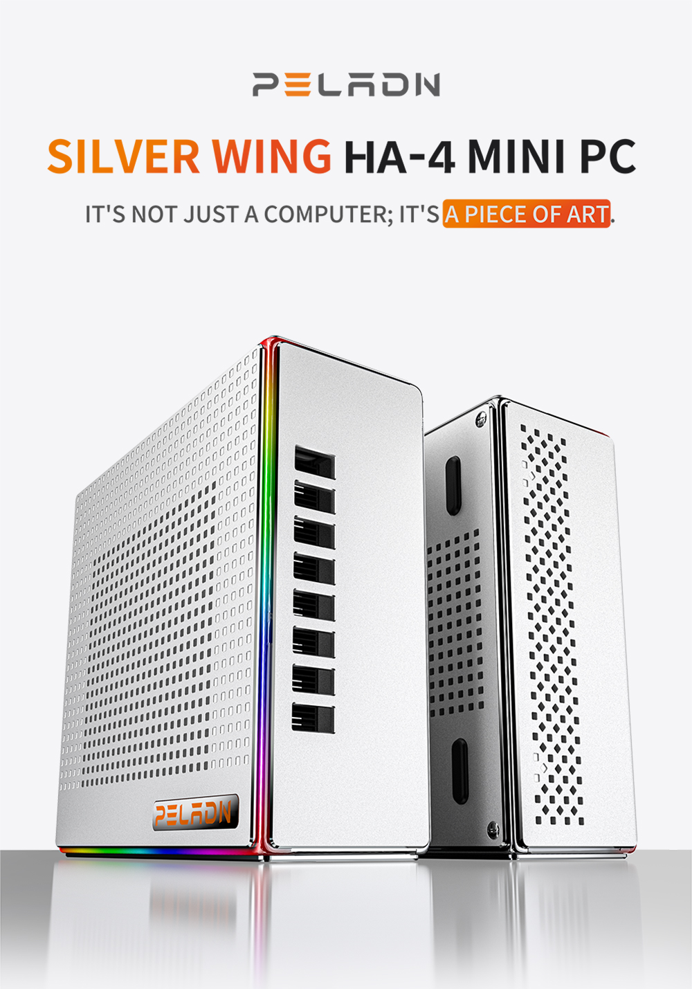 AMD Ryzen 7 7840HS Mini PC Gaming Windows 11 DDR5 5600MHz PCIE4.0 2.5G 2  LAN Tunderbolt 4 Portable Desktop Computer Office WiFi6