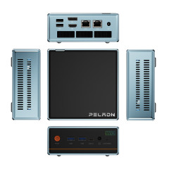 WO4 5700U Mini PC