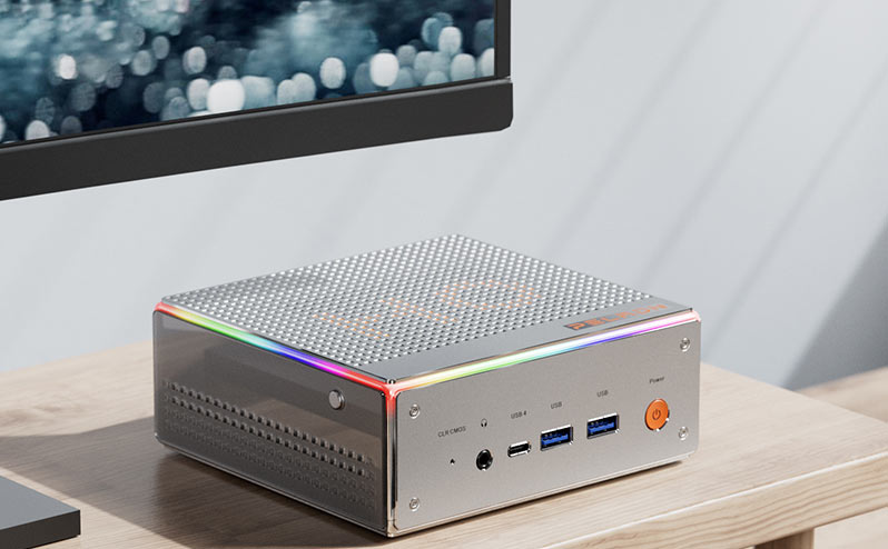 PELADN HO4 Mini PC: Satisfying Performance Needs for Tech Enthusiasts, DIY Style