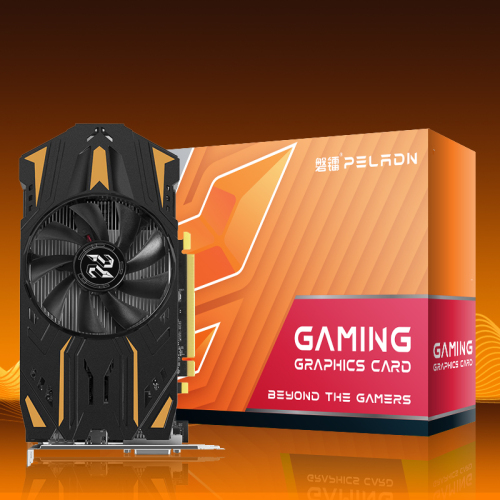 KaiTian RX 550 4GD5 V2 Graphics Card