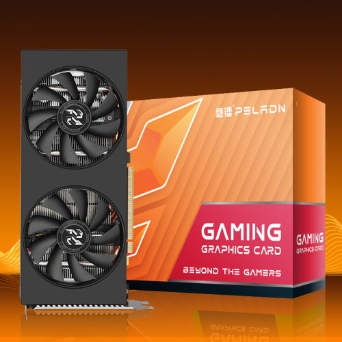 RX 5600 6GD6 Graphics Card-black