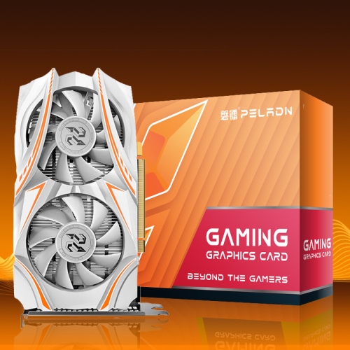 KaiTian RX 6400 4GD6 V2 Graphics Card