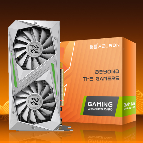 RTX 3060 12GD6 MOYE V2 Graphics Card