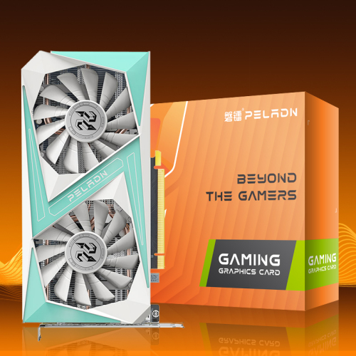 RTX 3060 Ti 8GD6 MOYE V2 Graphics Card