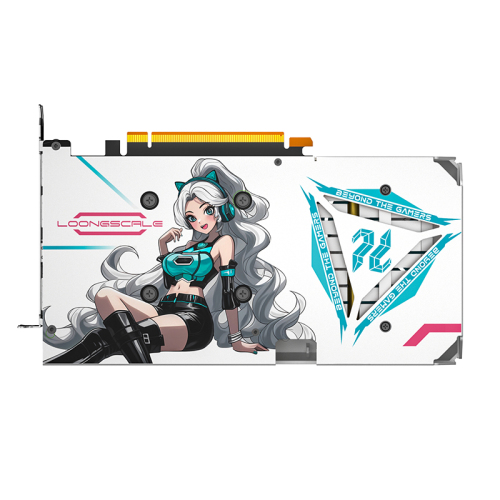RTX 4060 8GD6 LOONGSCALE