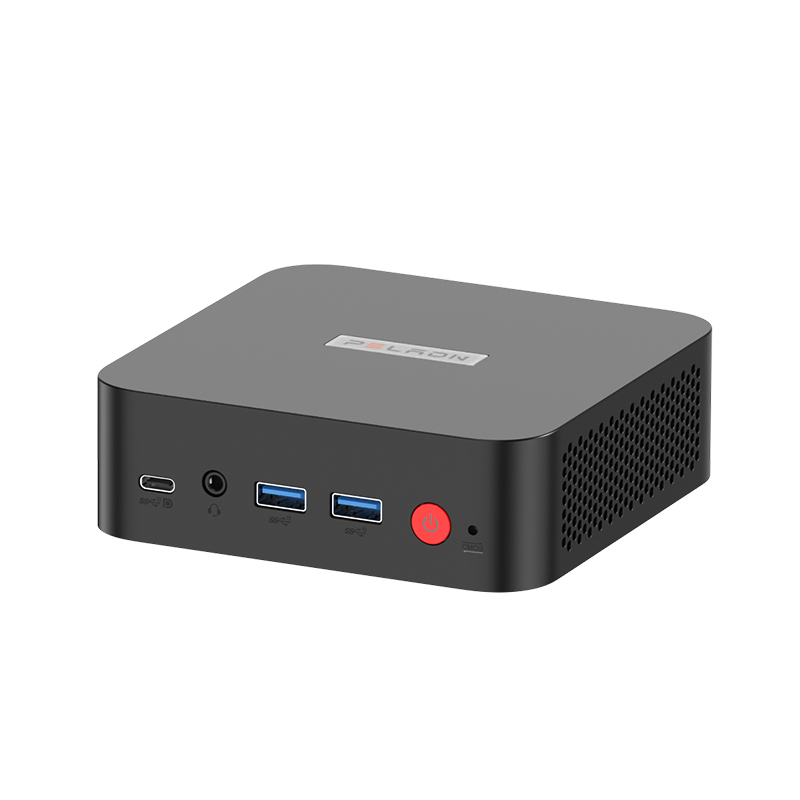 PELADN Wi-8 N150 Mini PC Built-in Intel N150 Processor Triple 4K