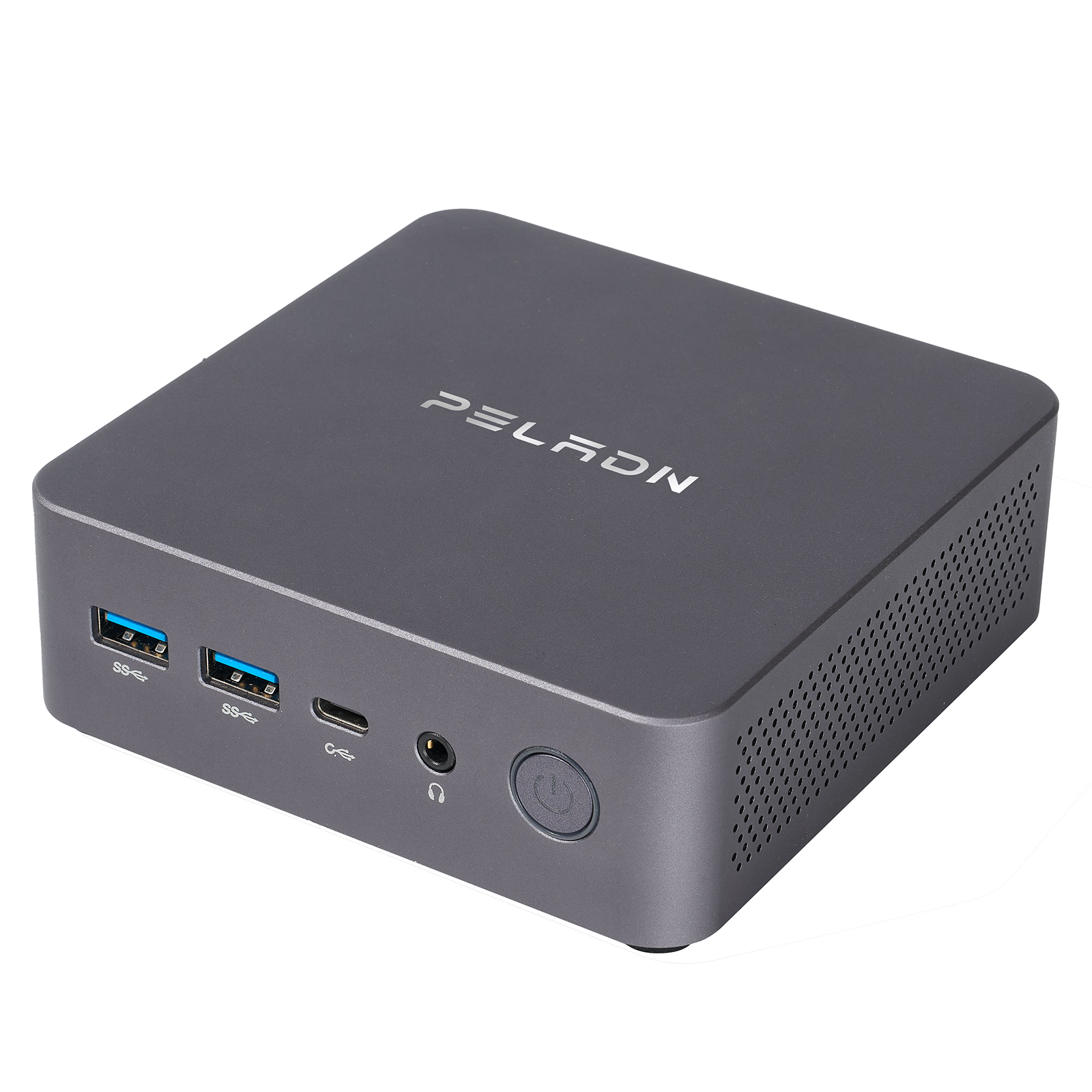PELADN WO7 7735U Mini PC With AMD 7735U Process AMD Radeon 680M