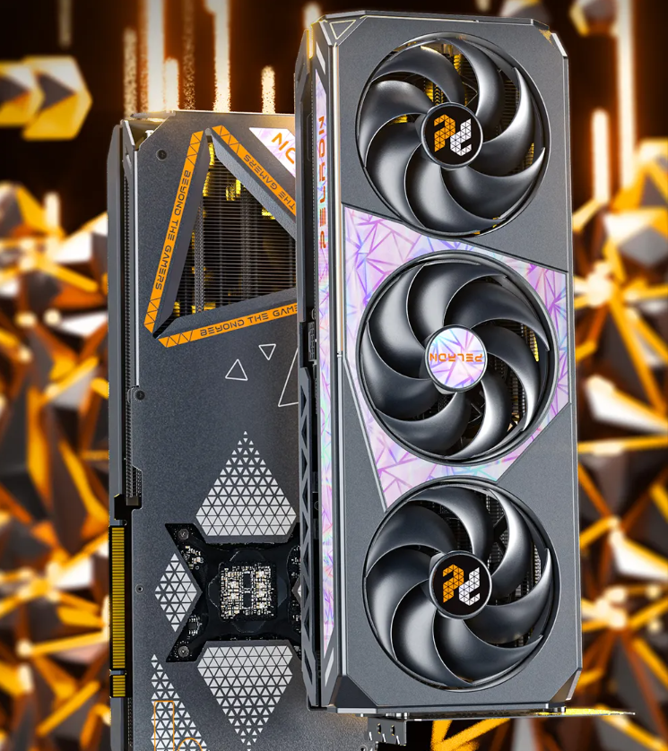 PELADN RTX 4080 16GD6X ARMOUR Gaming Graphics Card | Flagship GPU for 4K Gaming & Professional Creation