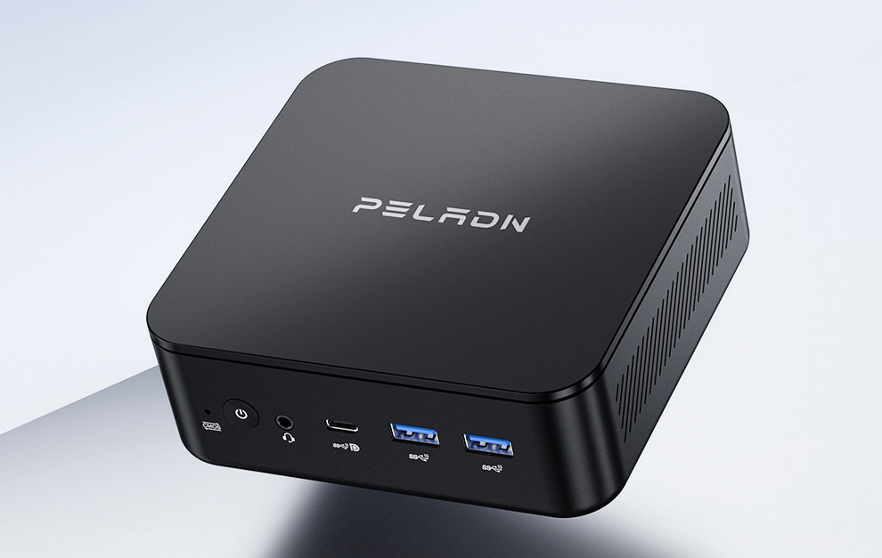 New Arrival Incoming! Stay Tuned for the All-New PELADN WO7 Mini PC