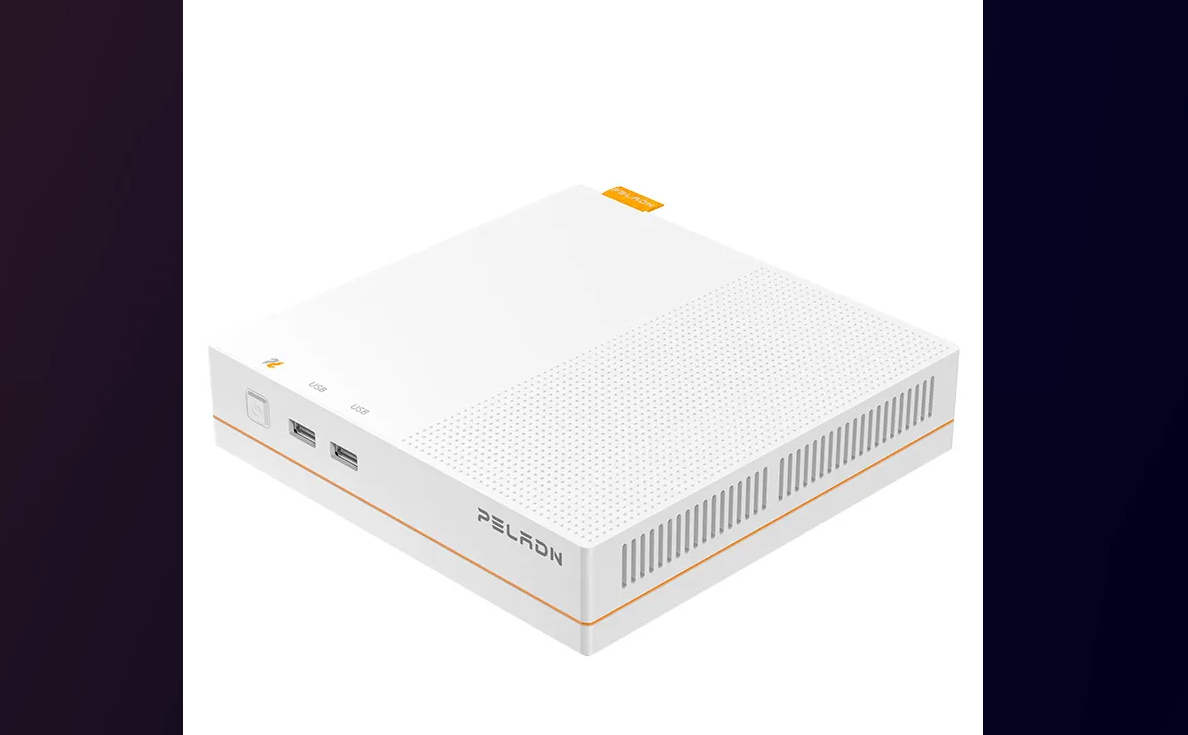 Compact Powerhouse with Dedicated GPU | PELADN HI-3 11300H Mini PC for Office, Design & Light Gaming