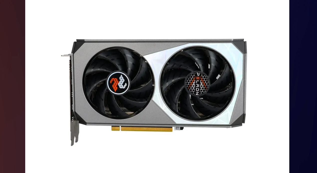 Peladn RTX 4060 Ti 8GD6 ARMOUR Gaming Graphics Card: Solid Performance for Mainstream Gamers
