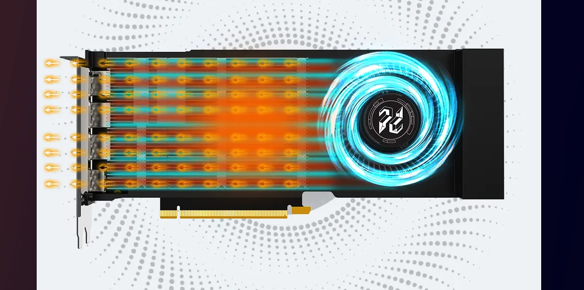 PELADN RTX 3090 SHOUHENG Graphics Card – Ultimate GPU for Gaming, Rendering & AI Workloads