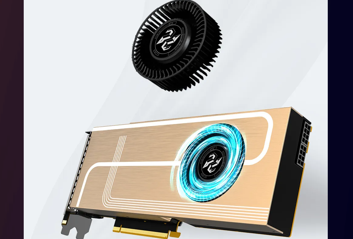 PELADN RTX 3080 Ti SHOUHENG Graphics Card – Ultimate GPU for 4K Gaming
