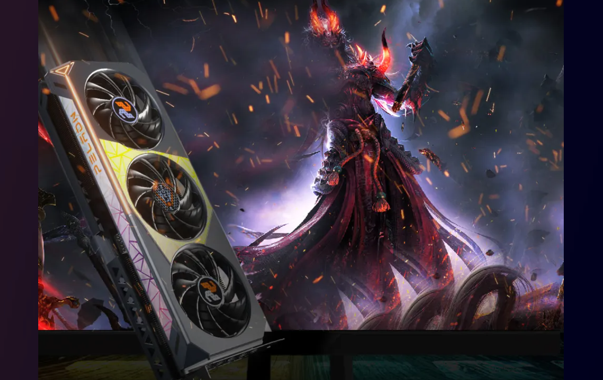 PELADN RTX 4070 12GD6X ARMOUR: Reliable High-End GPU for Gaming and Creation