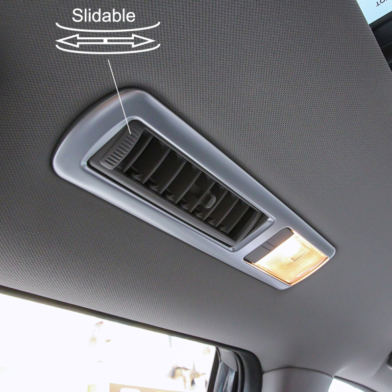 Highlander 2014-2019 Interior Rear Reading Light Cover Trim
