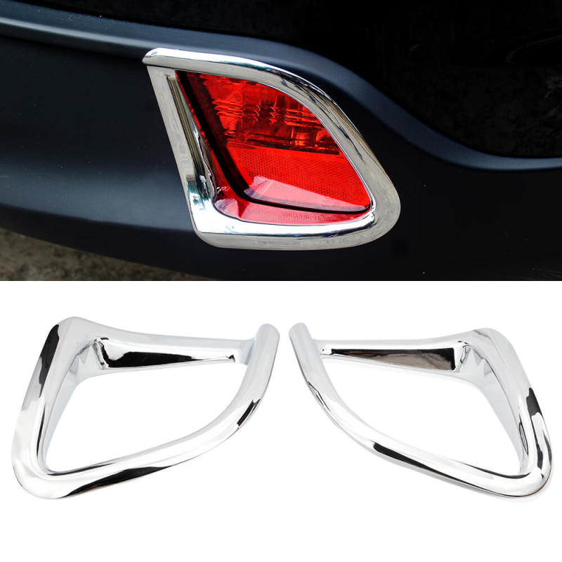 Toyota Highlander 2014-2019 Rear Fog Light Lamp Trim