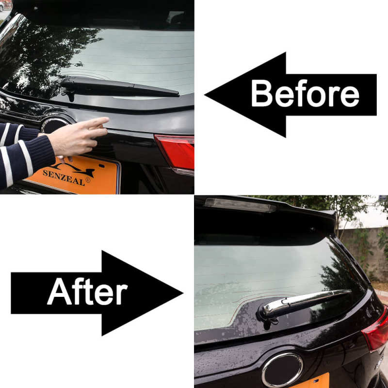 Toyota Highlander 2014-2019 Rear Window Wiper Trim