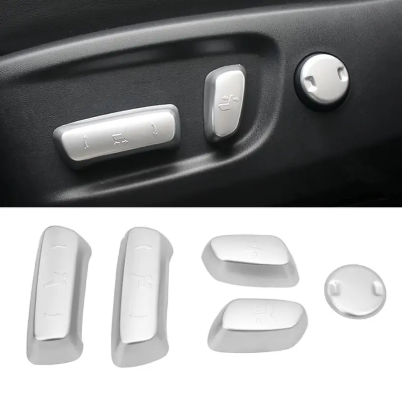 Highlander 2014-2019 Interior Seat Adjustment Button Trim