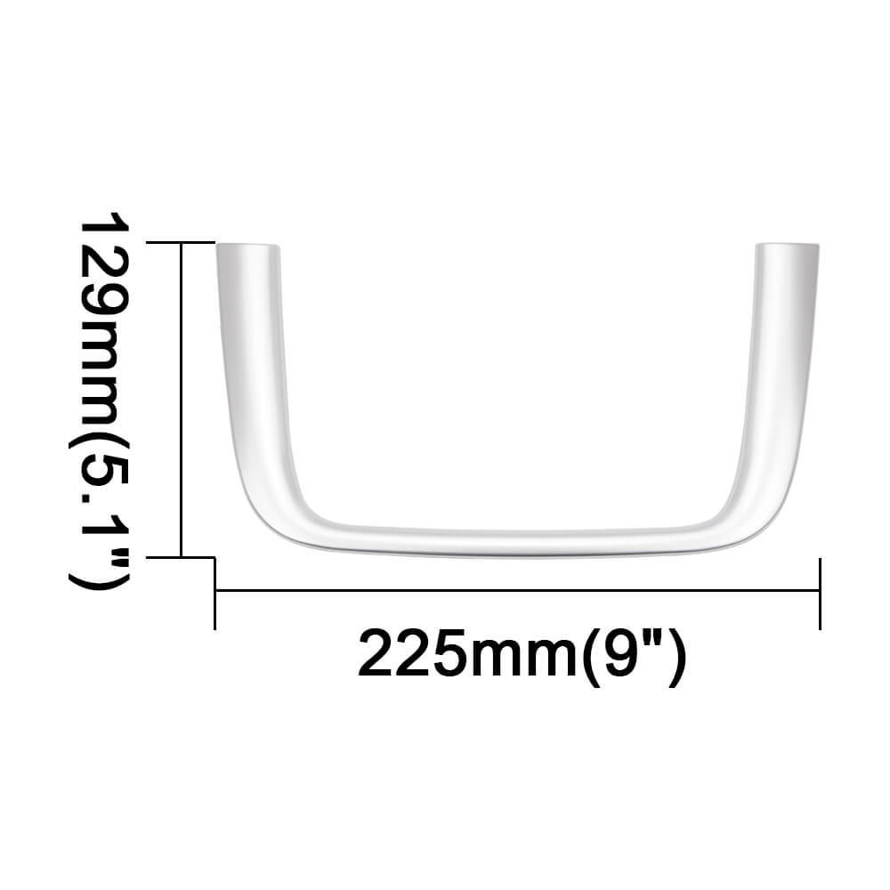 Toyota Highlander 2014-2019 Rear Storage Box Trim