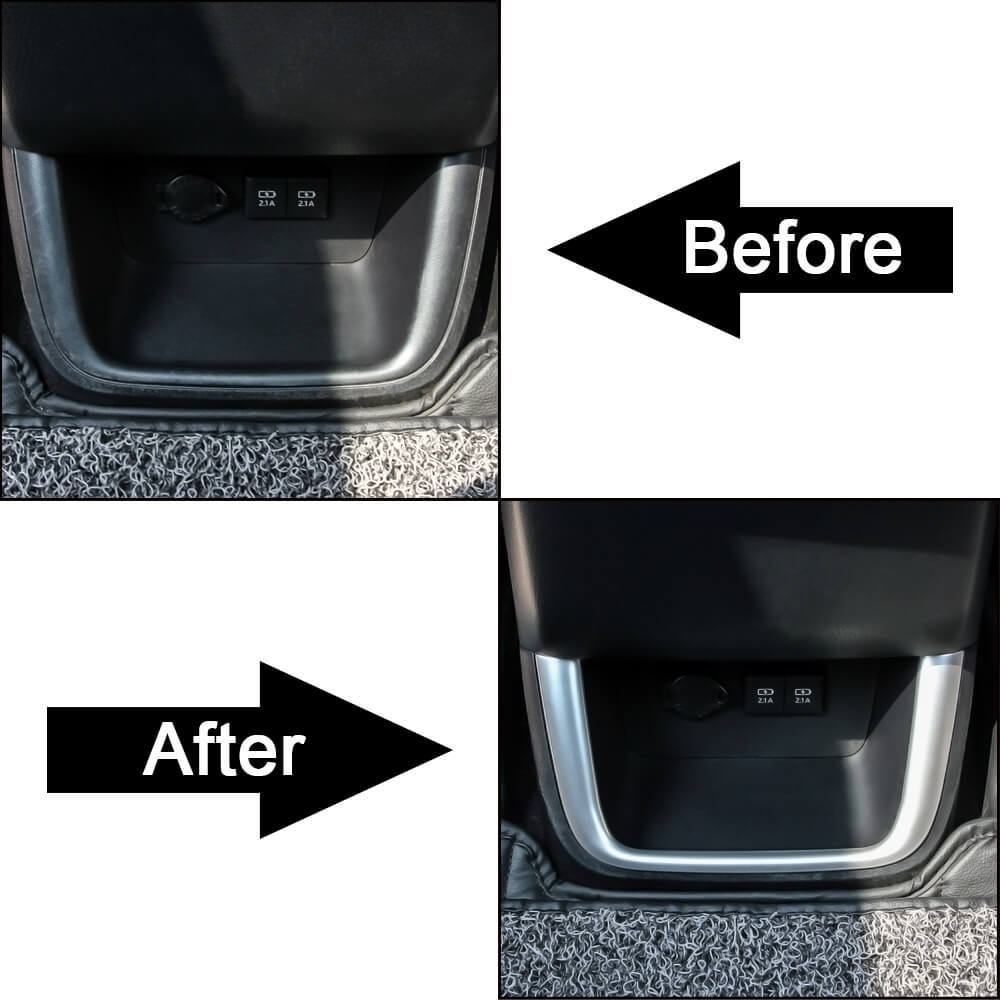 Toyota Highlander 2014-2019 Rear Storage Box Trim