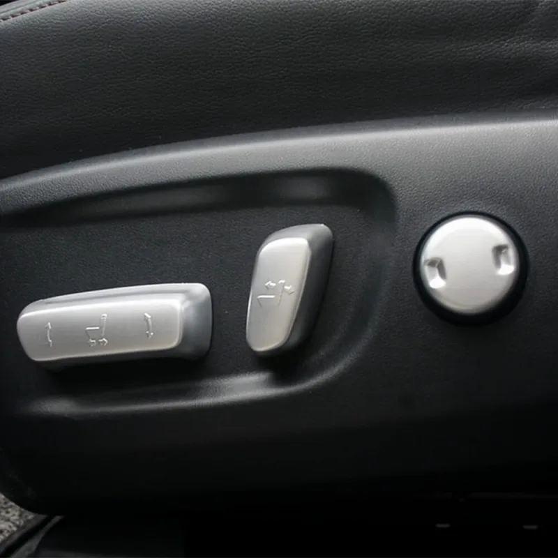 Highlander 2014-2019 Interior Seat Adjustment Button Trim