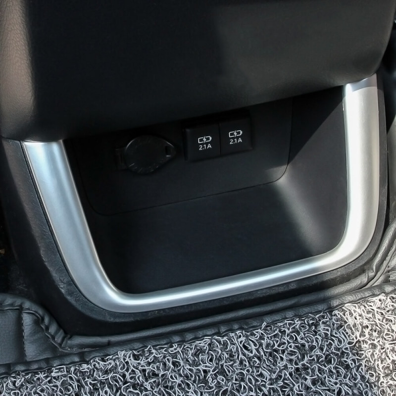 Toyota Highlander 2014-2019 Rear Storage Box Trim