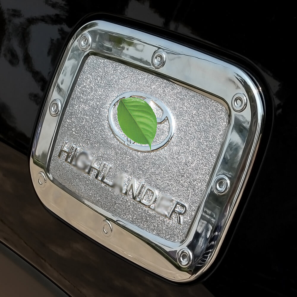 Toyota Highlander 2014-2019 Fuel Gas Cap Trim