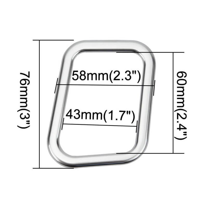 Toyota Highlander 2014-2019 Air Condition Vent Trim