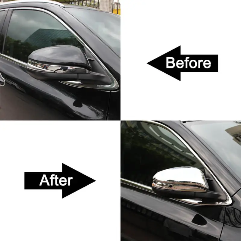 Toyota Highlander 2014-2019 Side View Mirror Covers