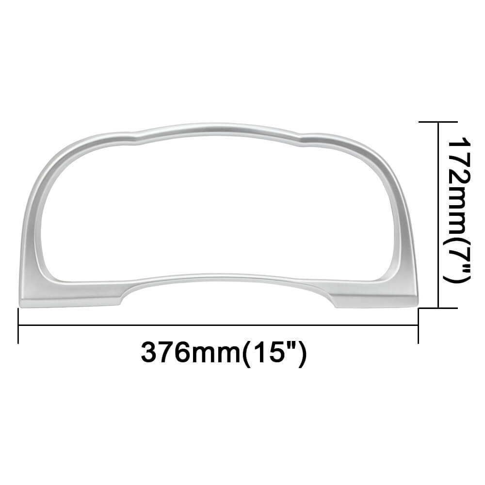 Highlander 2014-2019 Front Dashboard Frame Trim