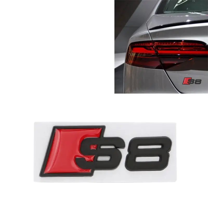 Car Emblems S for Audi