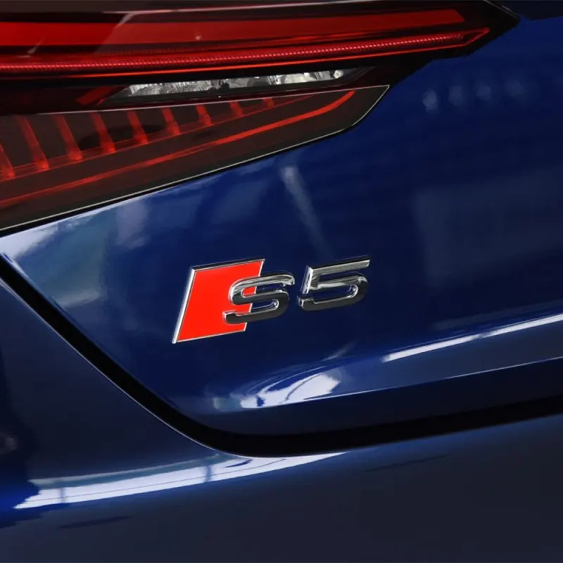 Car Emblems S for Audi