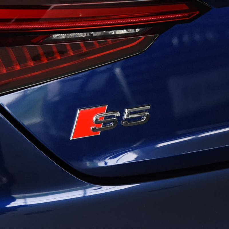 Car Emblems S for Audi