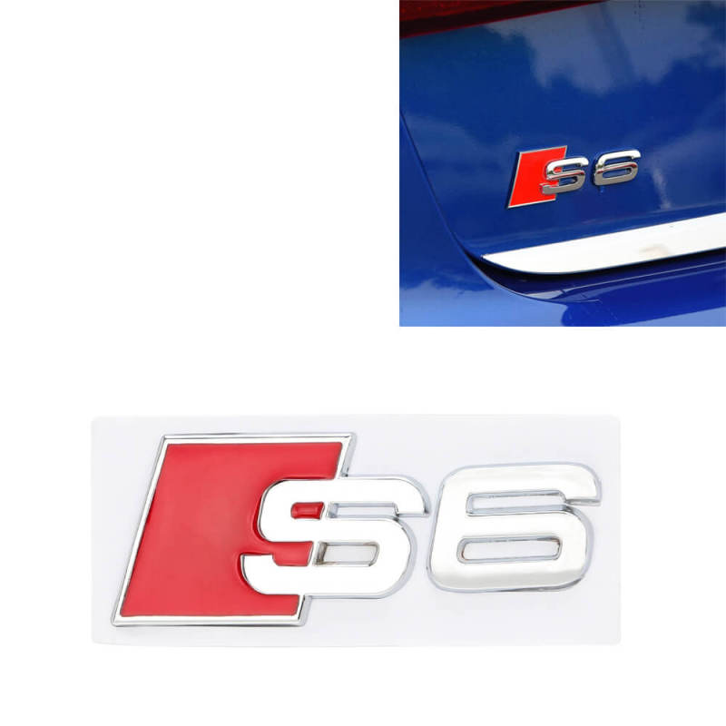 Car Emblems S for Audi
