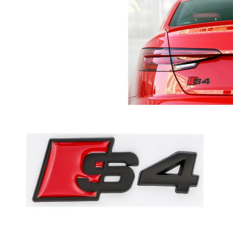 Car Emblems S for Audi