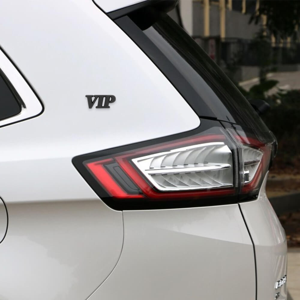 Car Emblems VIP