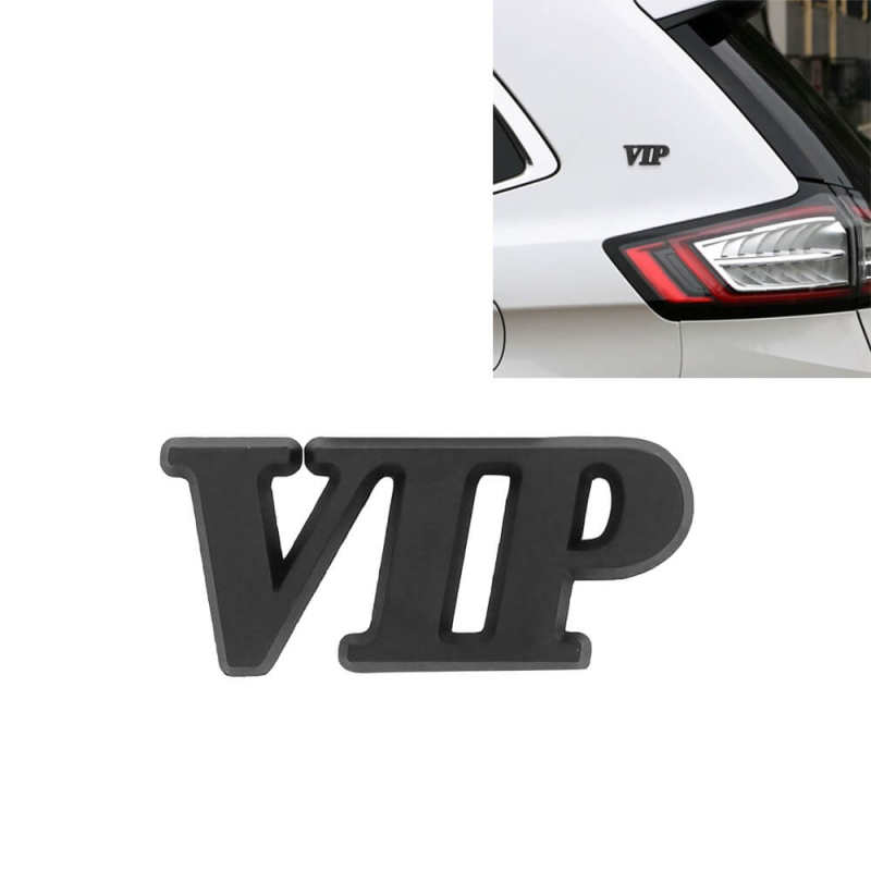 Car Emblems VIP