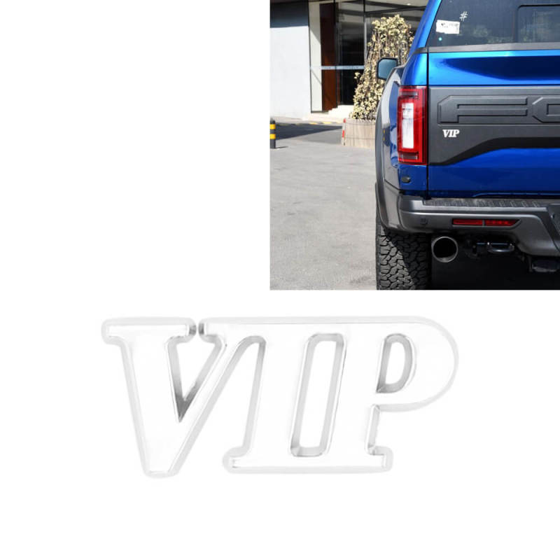 Car Emblems VIP