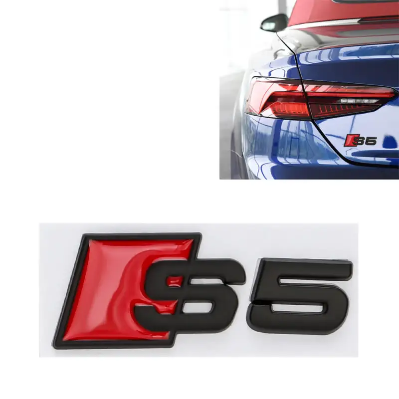 Car Emblems S for Audi