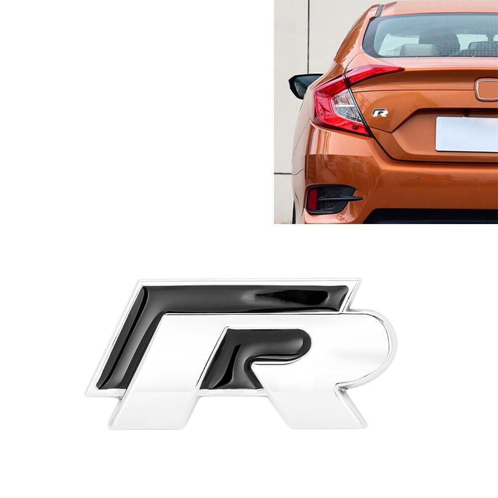 Car Emblems R