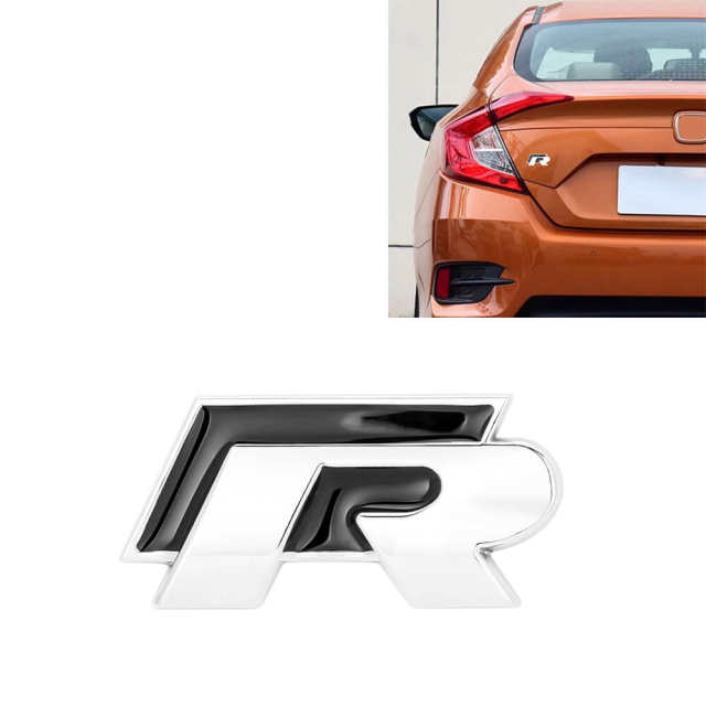 Car Emblems R