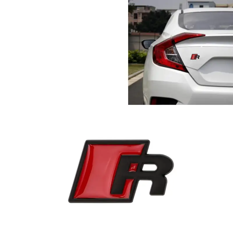 Car Emblems R