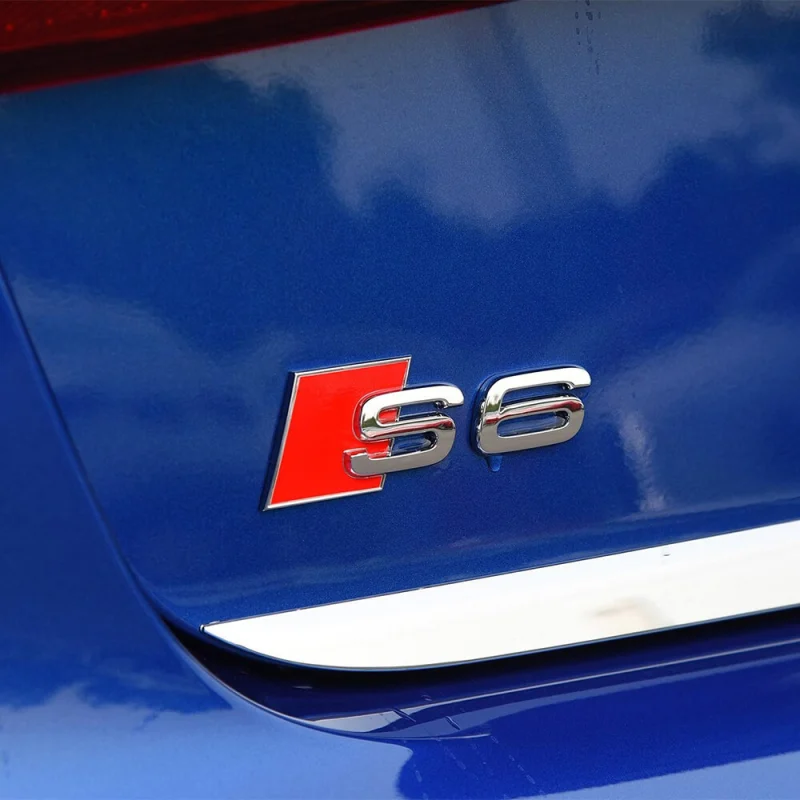 Car Emblems S for Audi