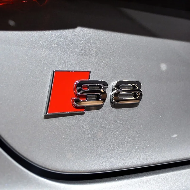 Car Emblems S for Audi