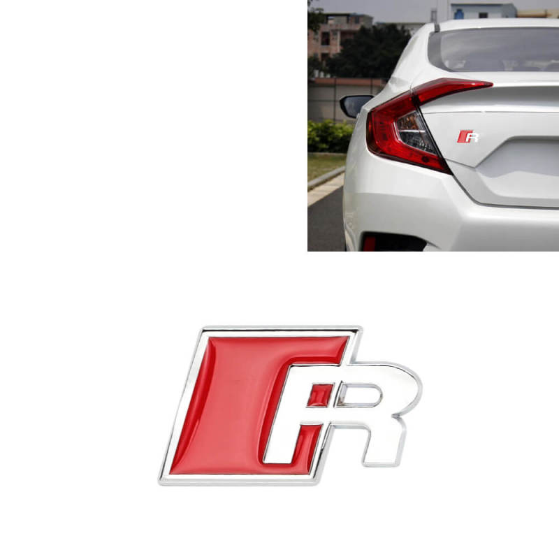 Car Emblems R