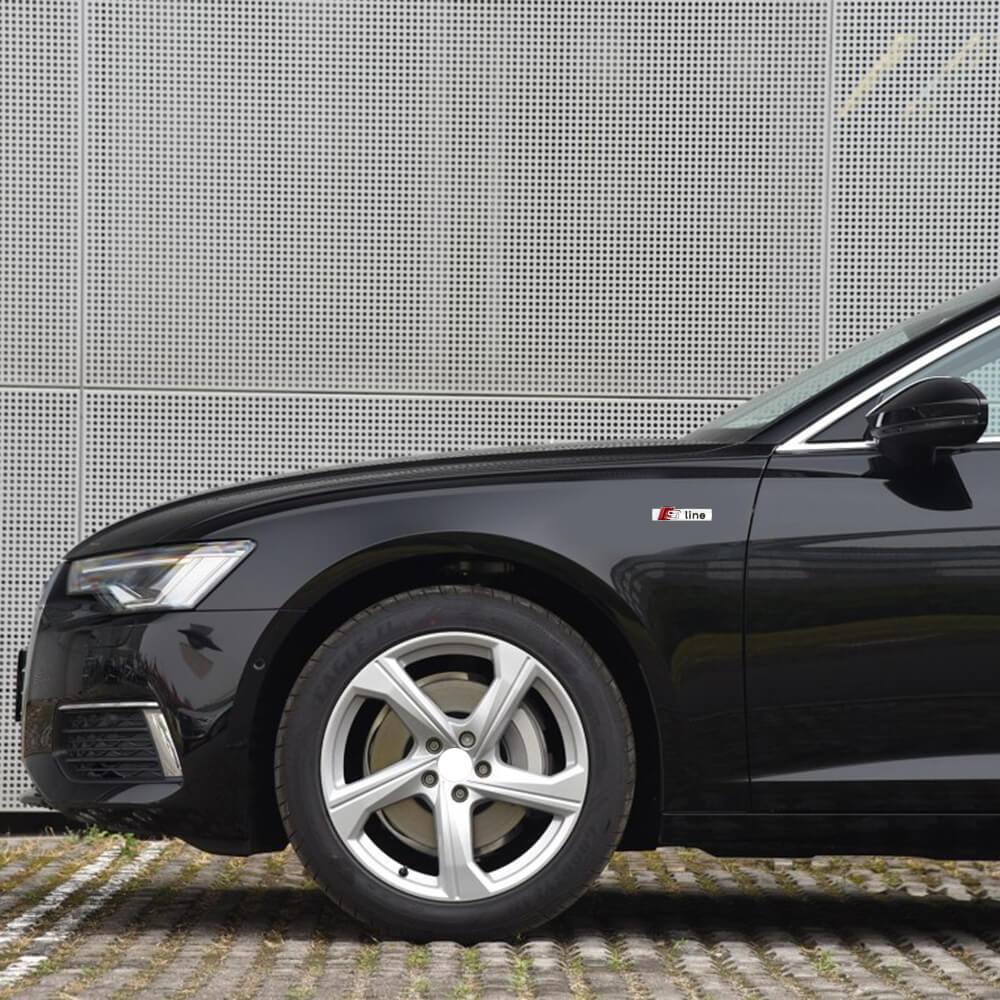 Car Emblems SLINE for Audi